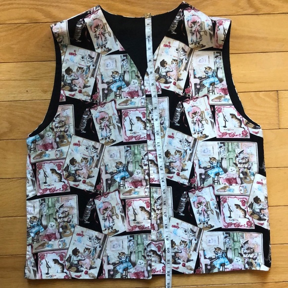 Handmade Cat & Kitten Vest - Picture 13 of 13